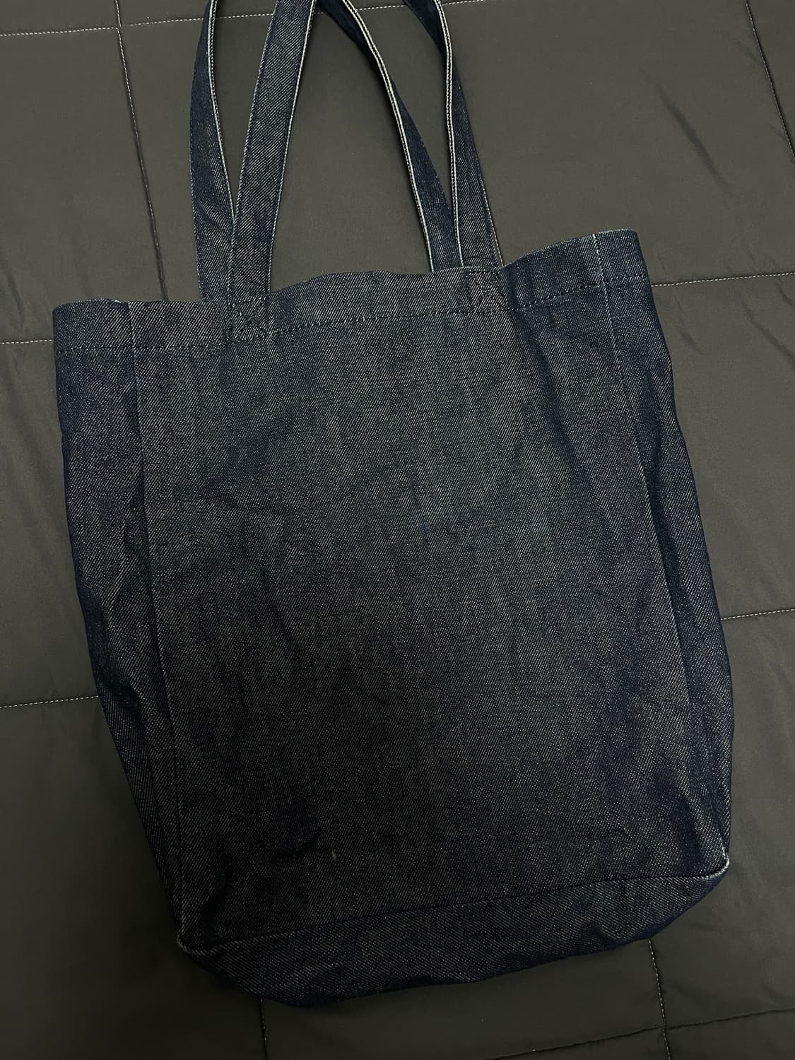 아페쎄 APC 로르 데님 에코백 토트백 가방 상품이미지2