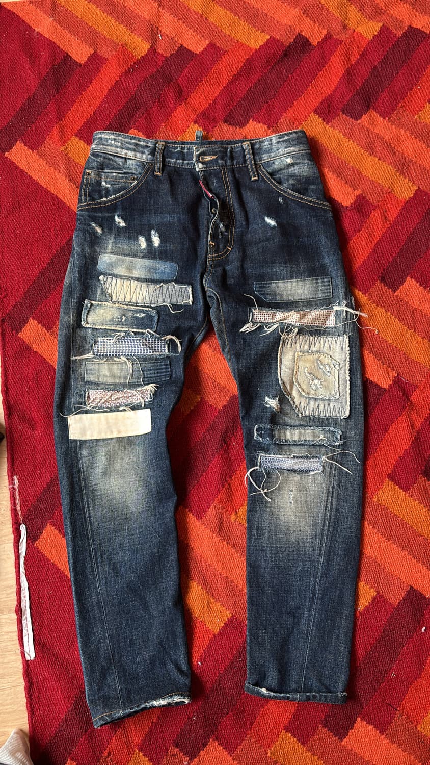 정품 Dsquared2 Jeans 46 상품이미지5
