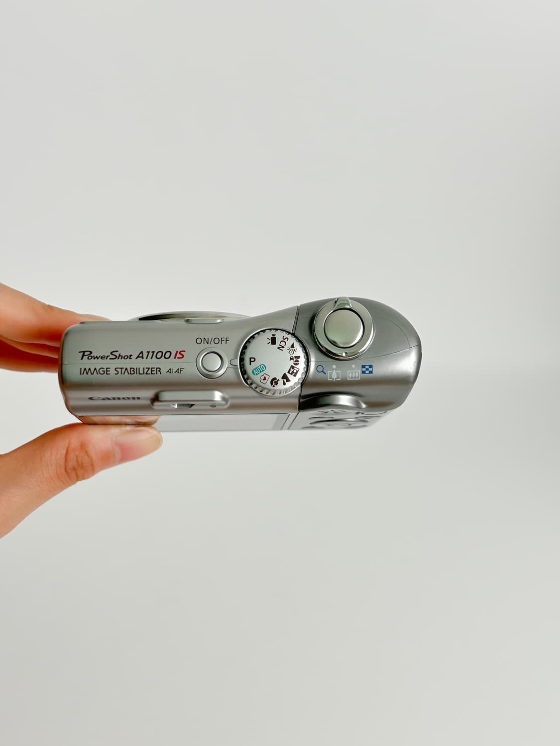 굿컨디션!) 캐논 파워샷 a1100 Powershot 빈티지 디카 상품이미지7