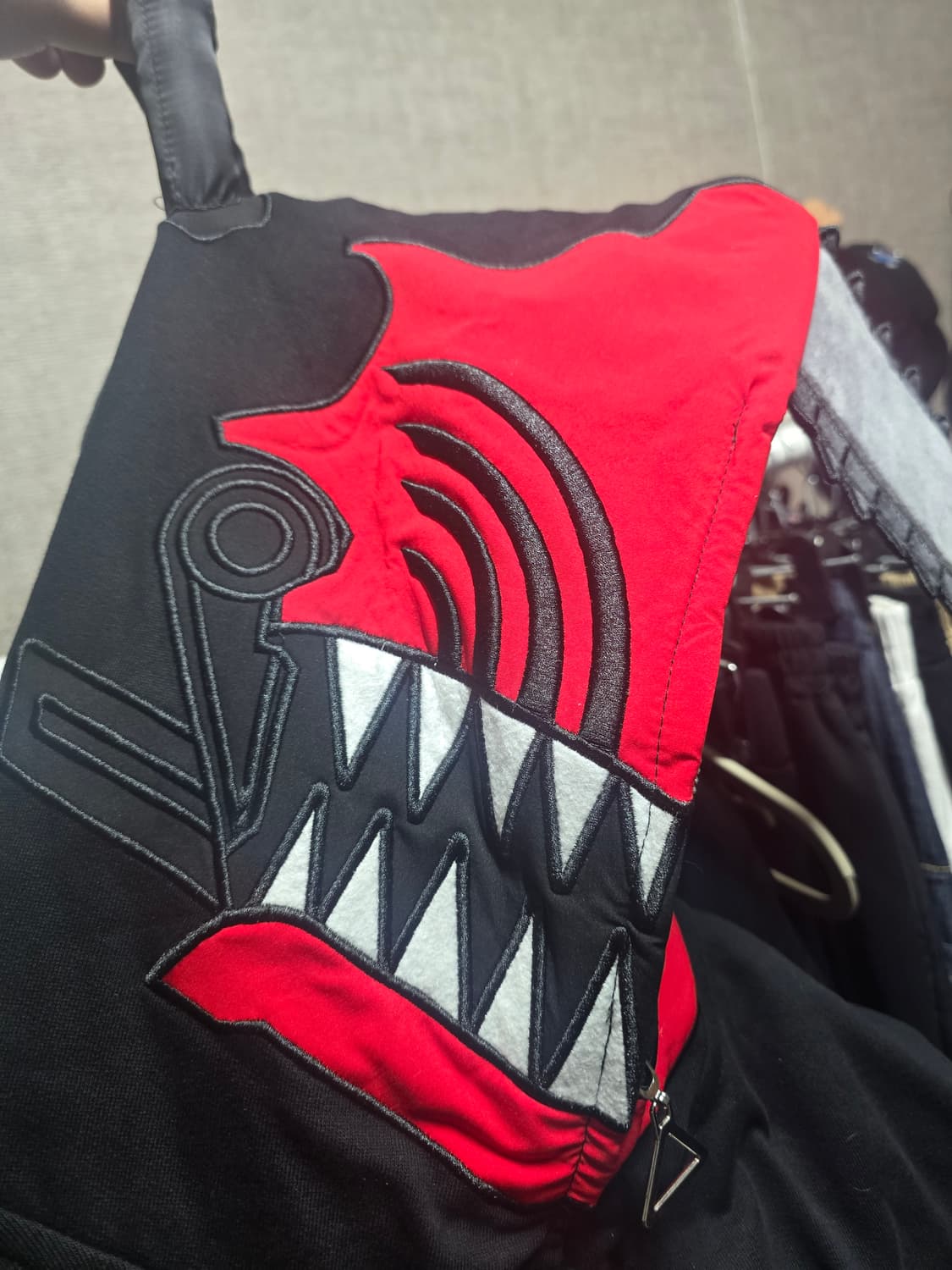 체인소맨 후드집업 상품이미지2