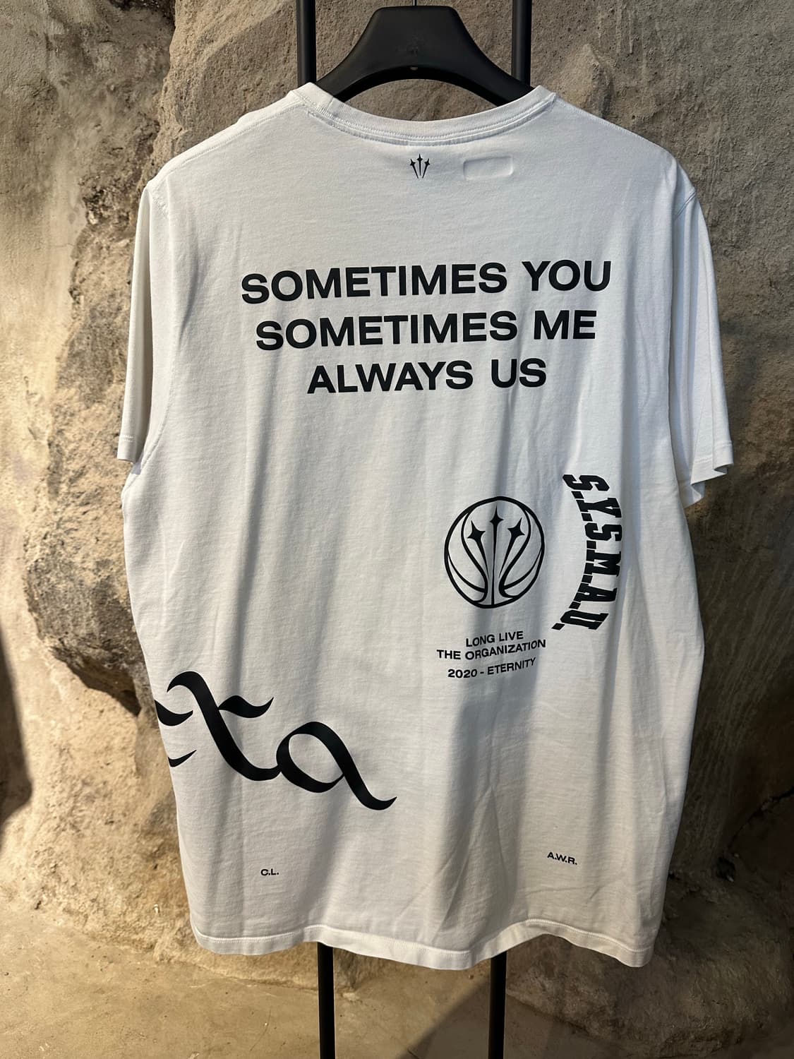 나이키 x 녹타 nrg 에센셜 반팔 상품이미지4