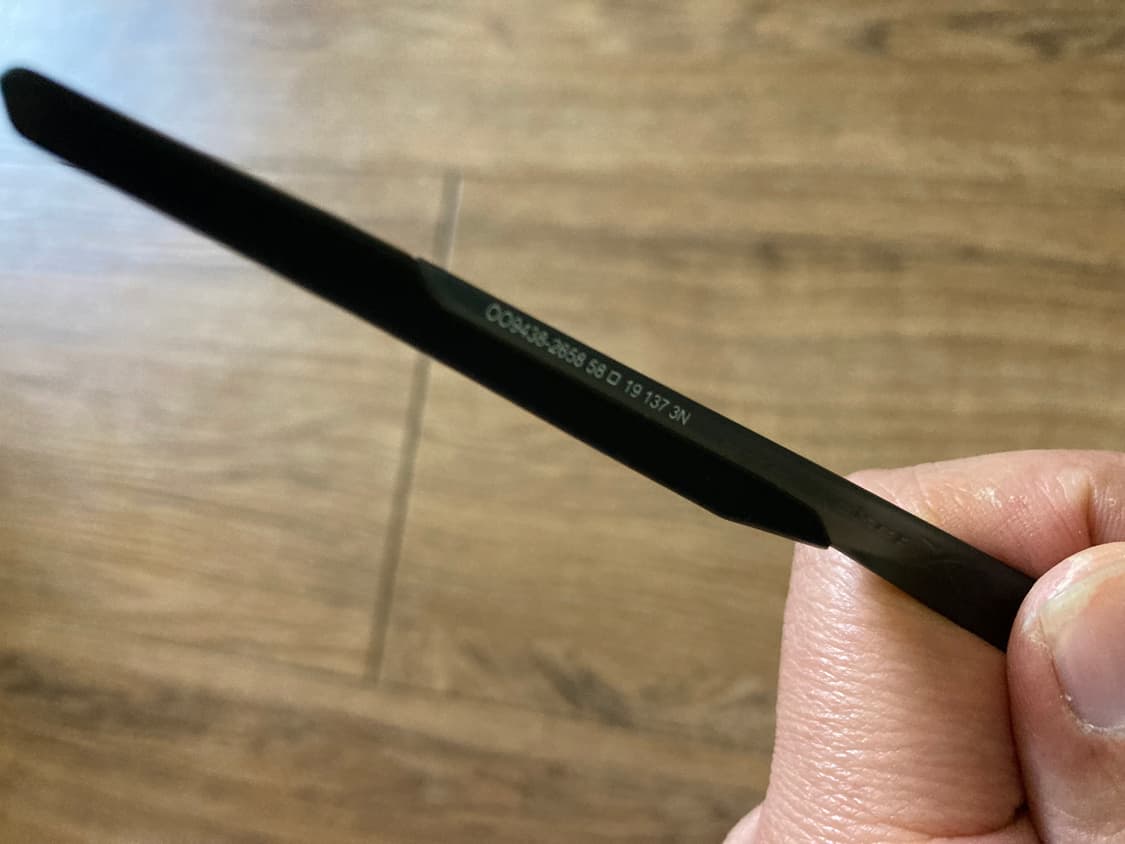 [OS] 오클리 아이자켓 리덕스 고글 선글라스 / 매트 올리브 상품이미지7