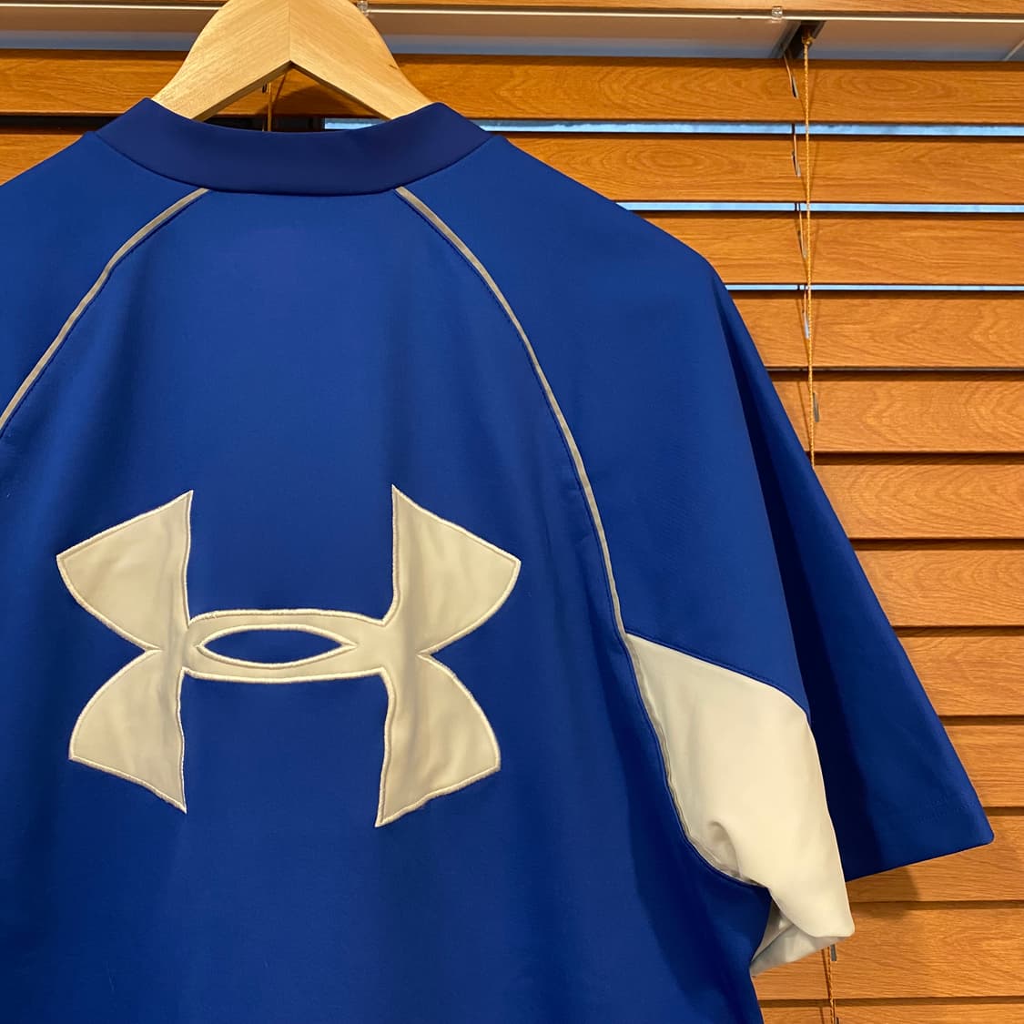 블록코어 언더아머 반팔 져지 상품이미지6