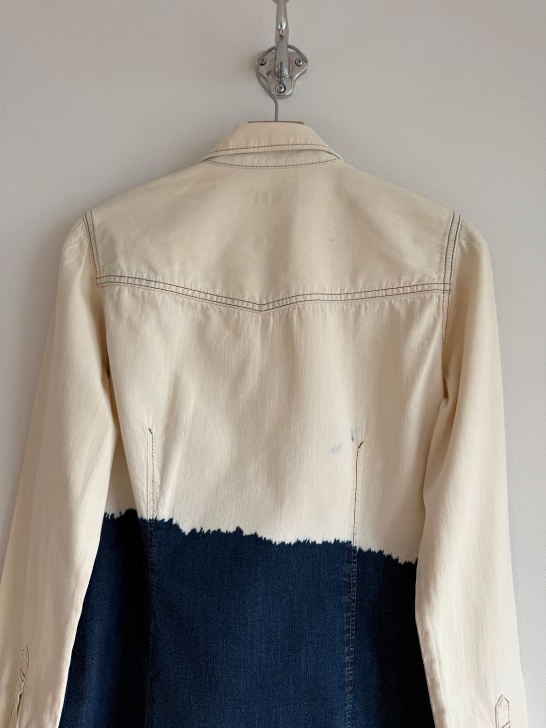 드리스반노튼(DRIES VAN NOTEN) 그라데이션 셔츠 상품이미지6