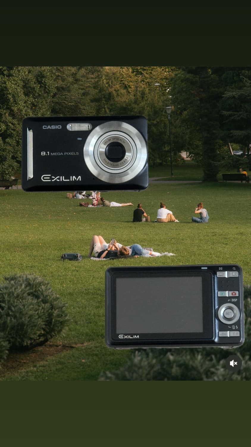 CASIO 엑슬림 EX-Z9 상품이미지1