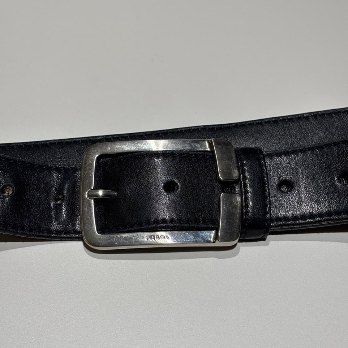 95) 프라다 빈티지 벨트 상품이미지5