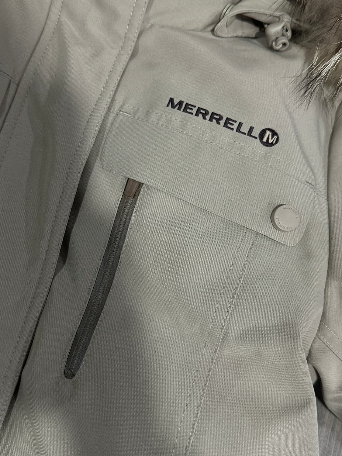 머렐 폴라랜드3 구스야상 90 상품이미지2