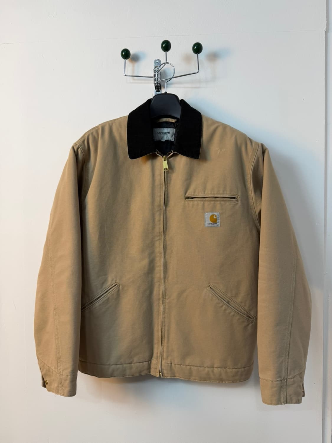 칼하트 윕 OG 디트로이트 워크 자켓  상품이미지1