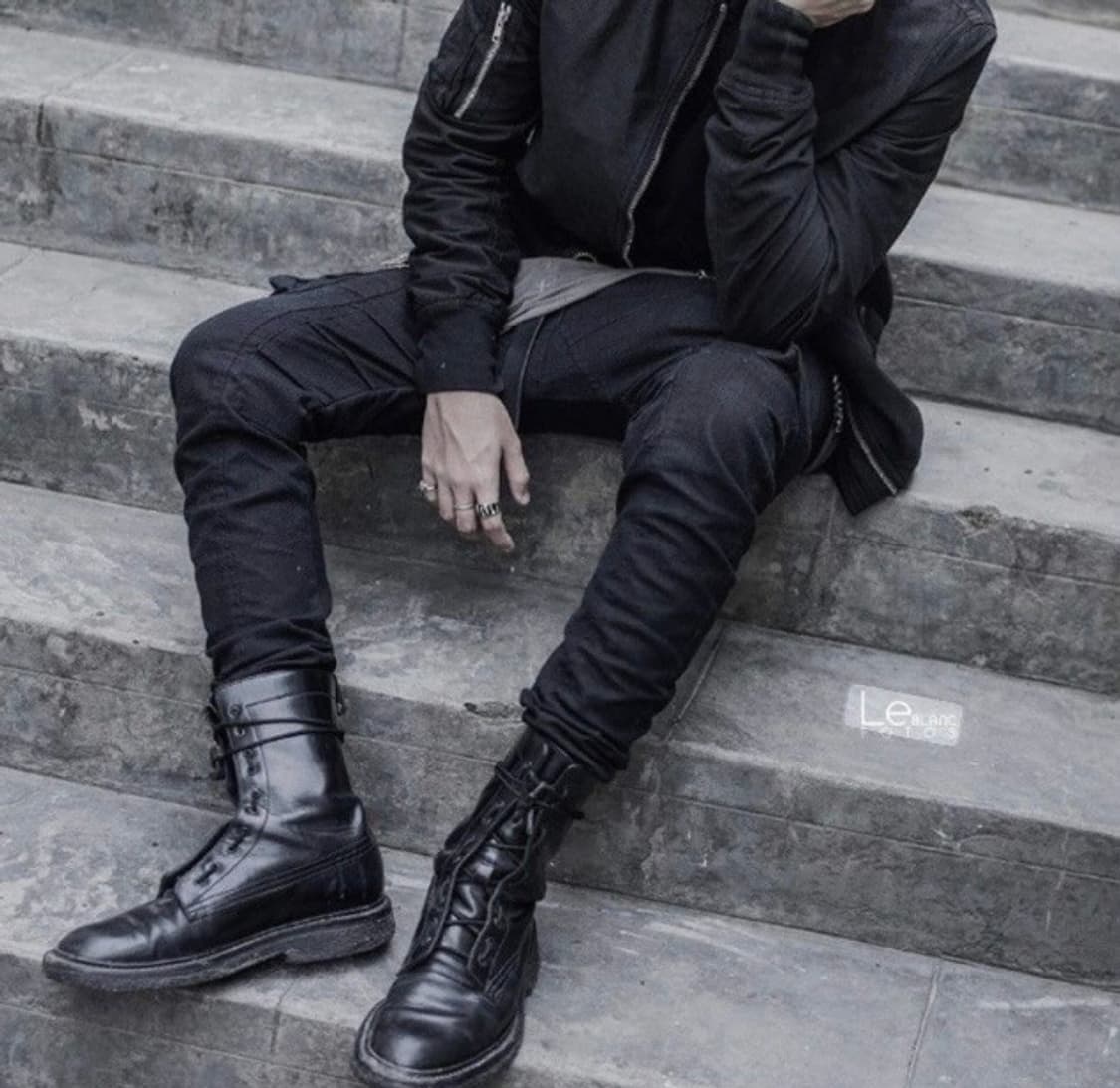 디올옴므 아카이브 07AW 네비게이트 컴뱃 부츠 상품이미지10