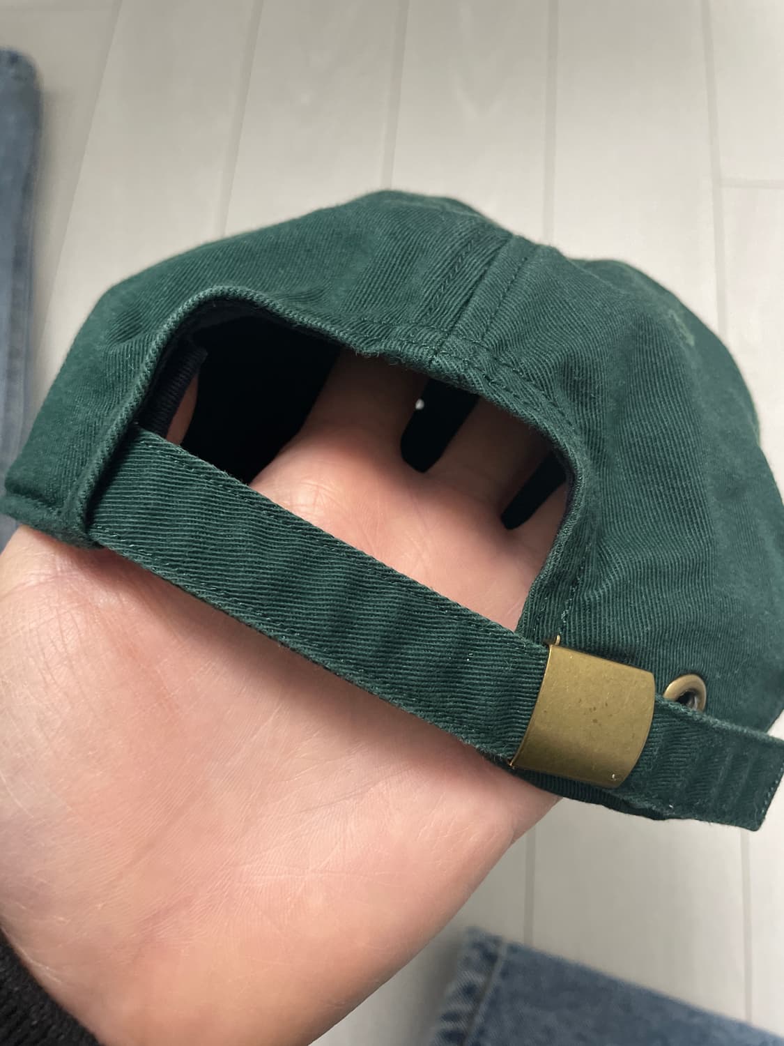 단톤 볼캡 상품이미지2