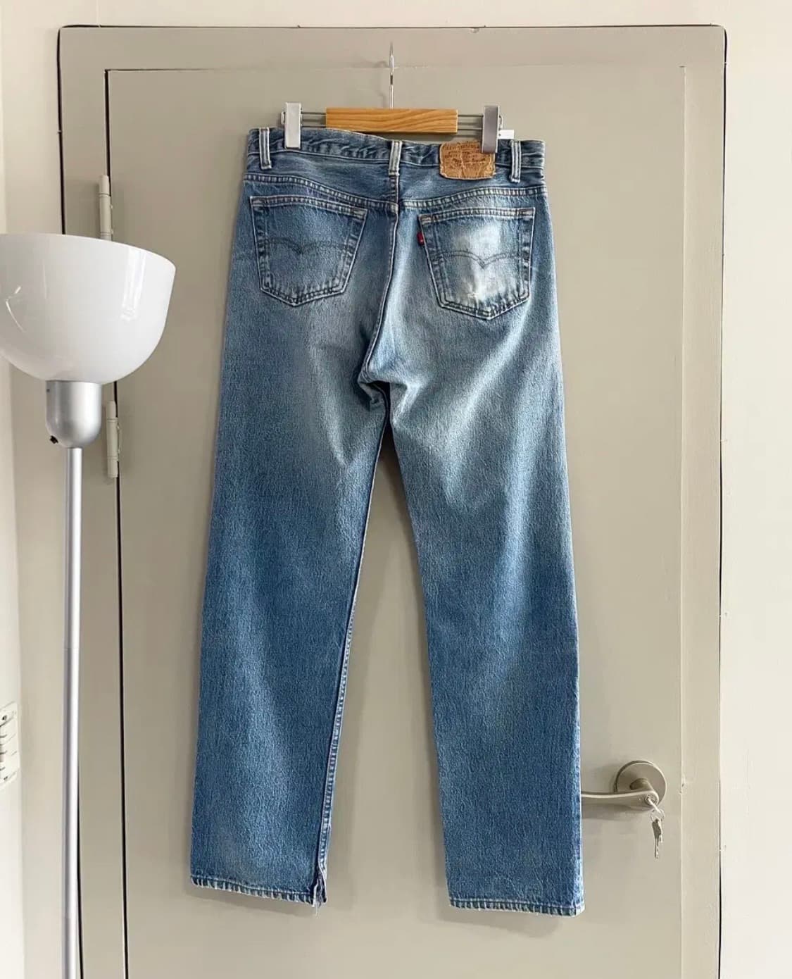 빈티지 리바이스 501 상품이미지2