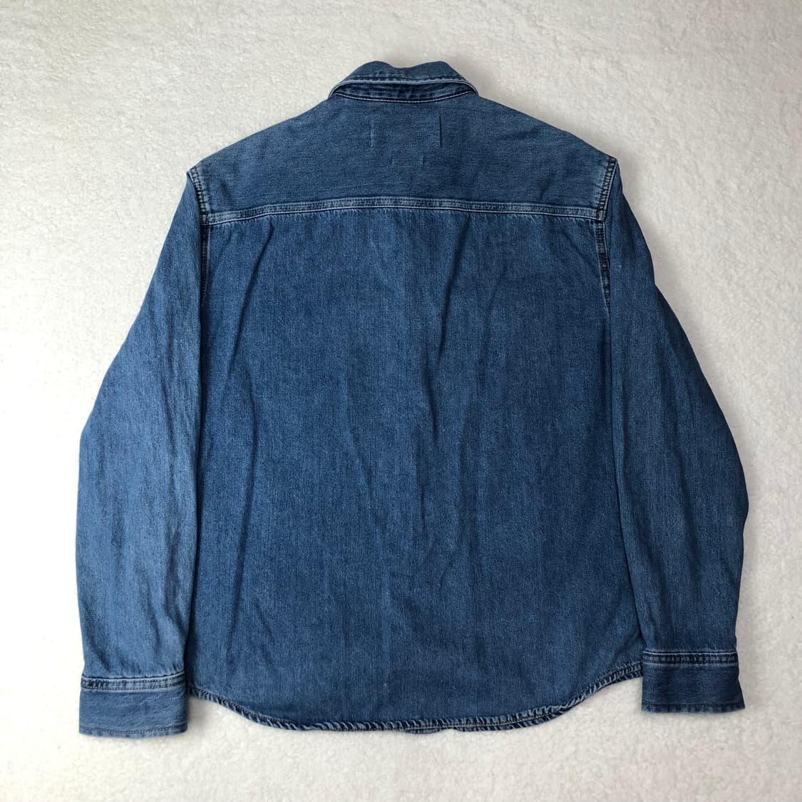 캘빈클라인 데님셔츠 상품이미지2