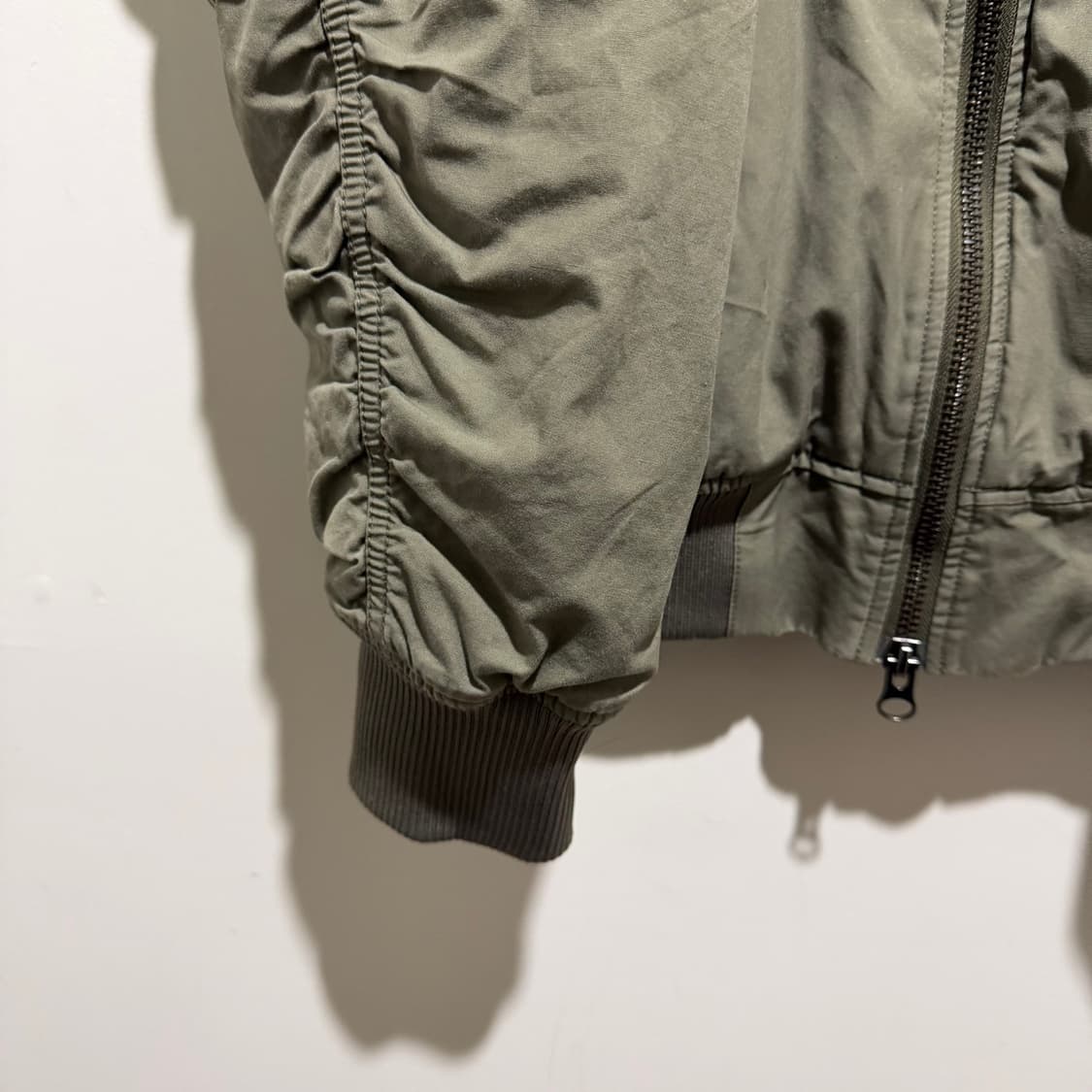 H&M MA-1 봄버자켓 상품이미지3