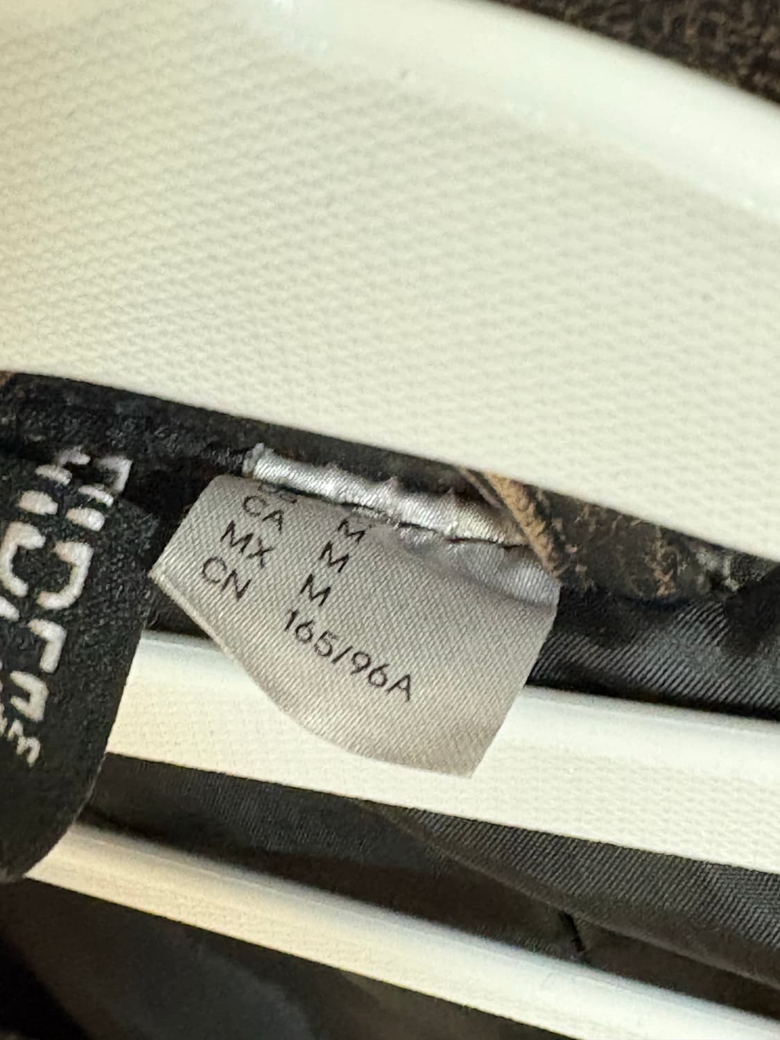 H&m 가죽자켓 상품이미지3