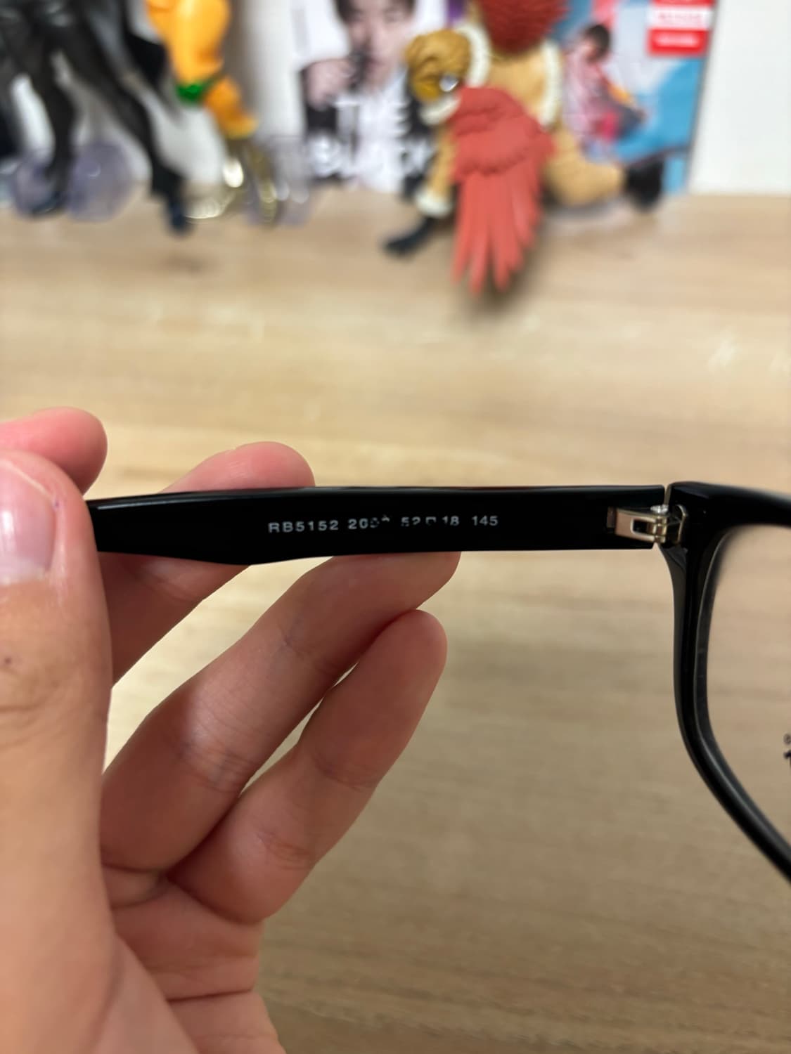 Ray-Ban RB5345D 상품이미지5