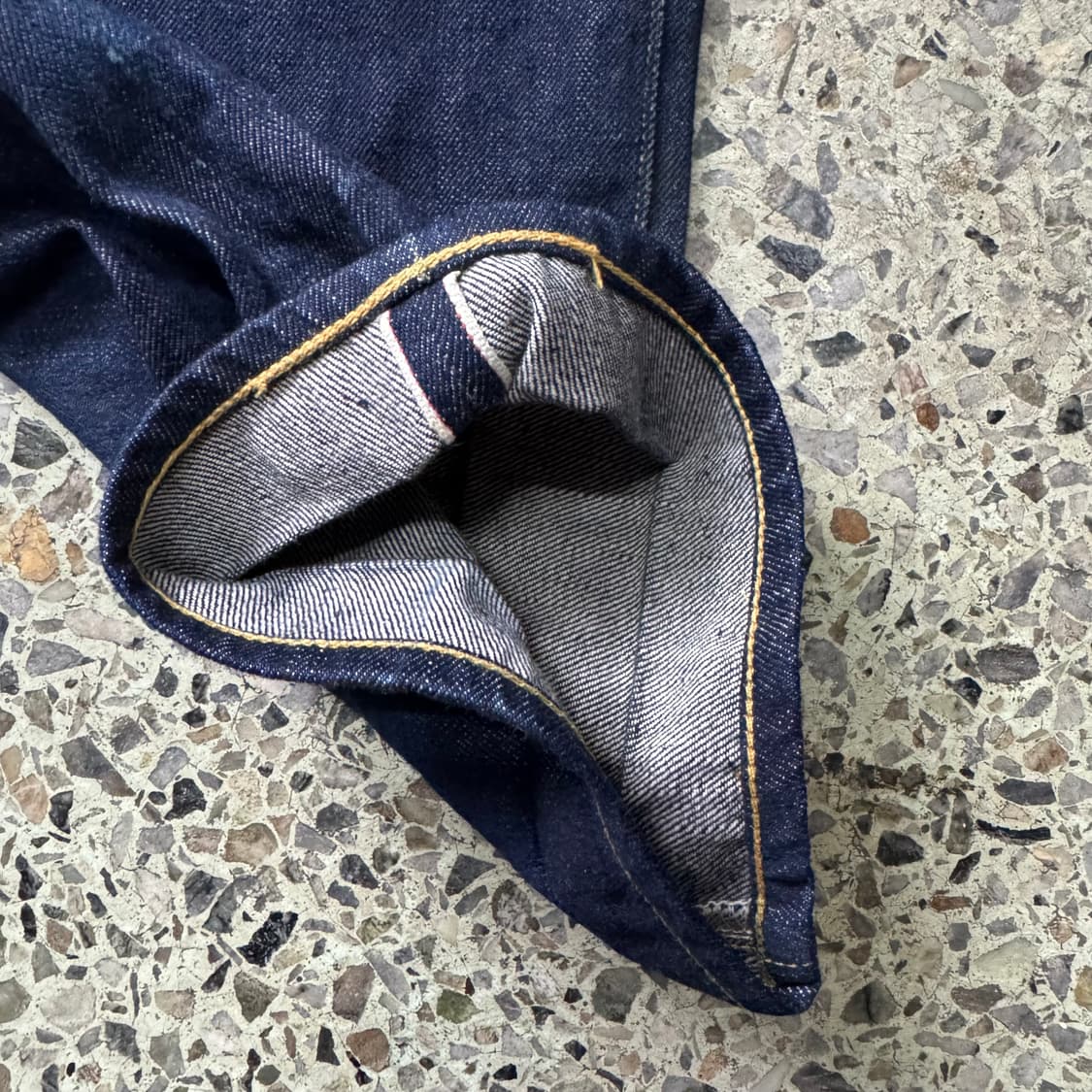 [35] Levis LVC 33501 501xx 셀비지 데님 팬츠 상품이미지7