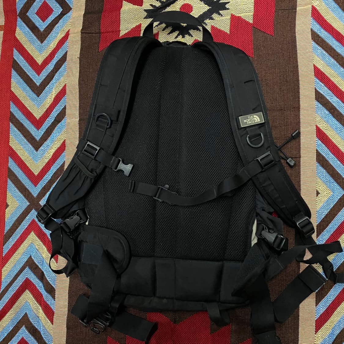 TNF HOT SHOT BACK PACK 상품이미지9