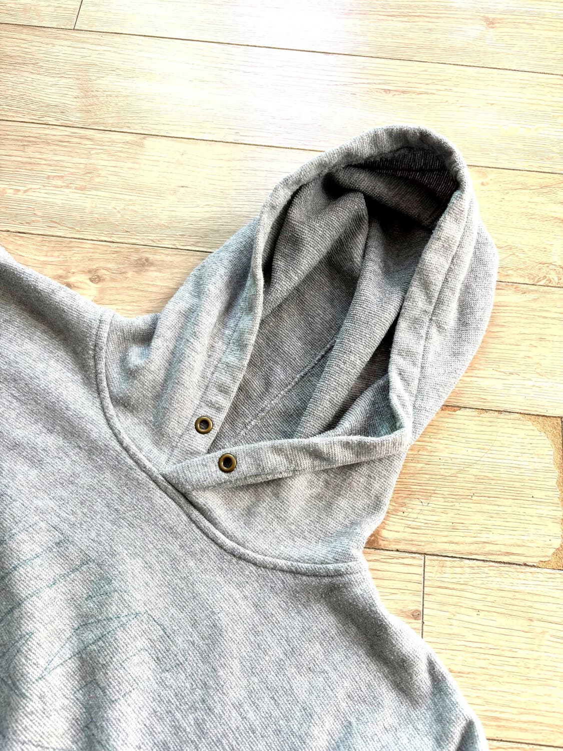 90~00's 나이키 프린팅 올드 후디 L(100~105) 상품이미지6