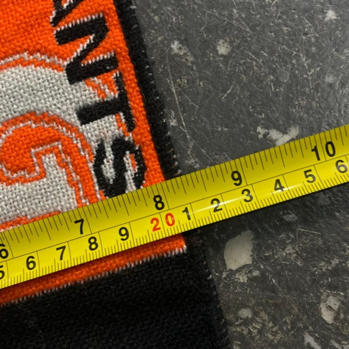 롯데자이언츠 부산 갈매기 머플러  상품이미지5