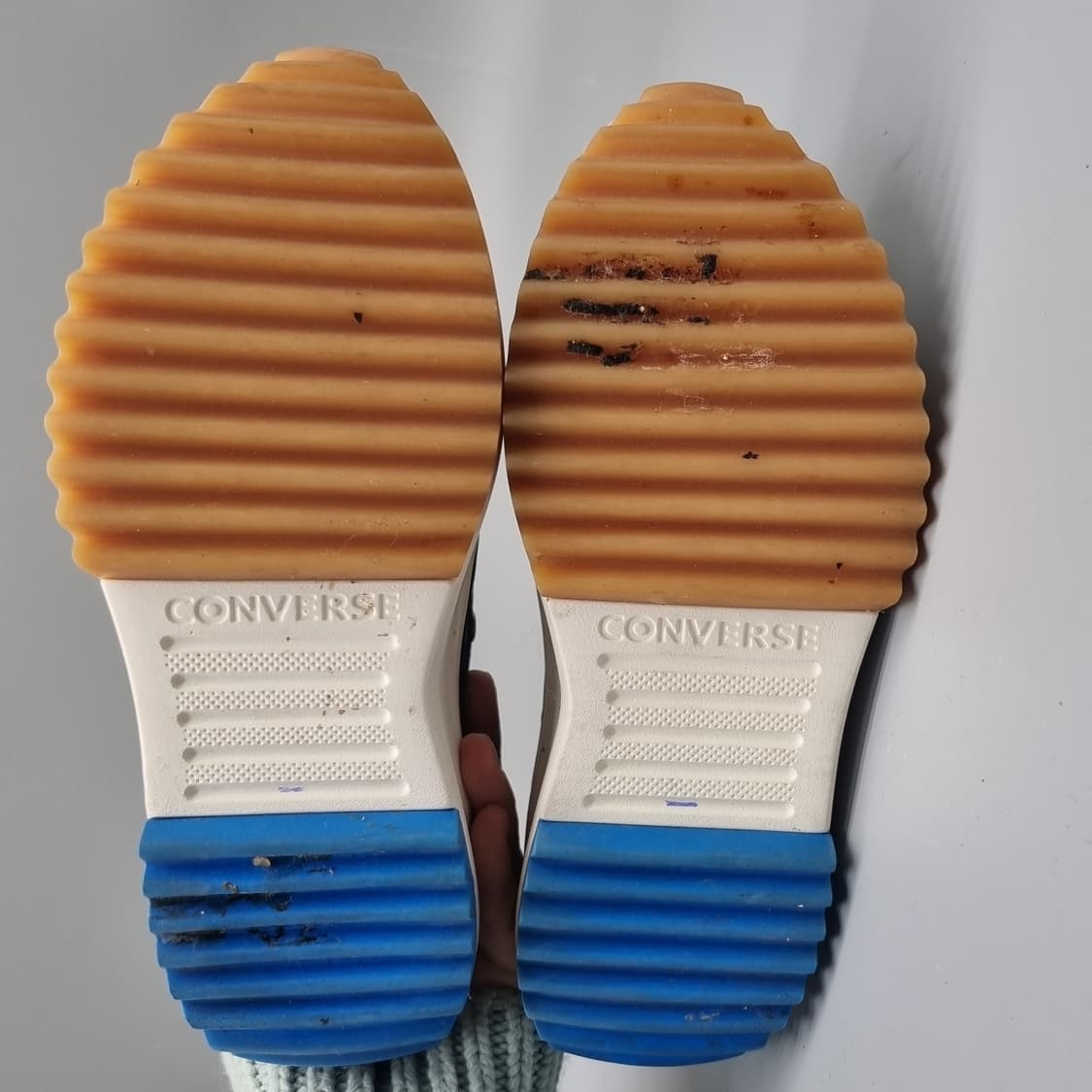 컨버스 런스타하이크 여성하이탑230 상품이미지3