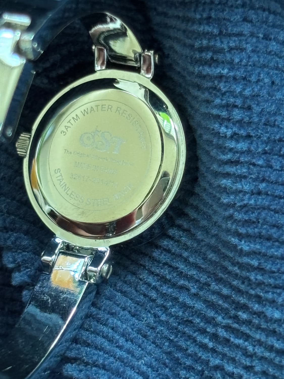 vintage ost metal bracelet watch 상품이미지8
