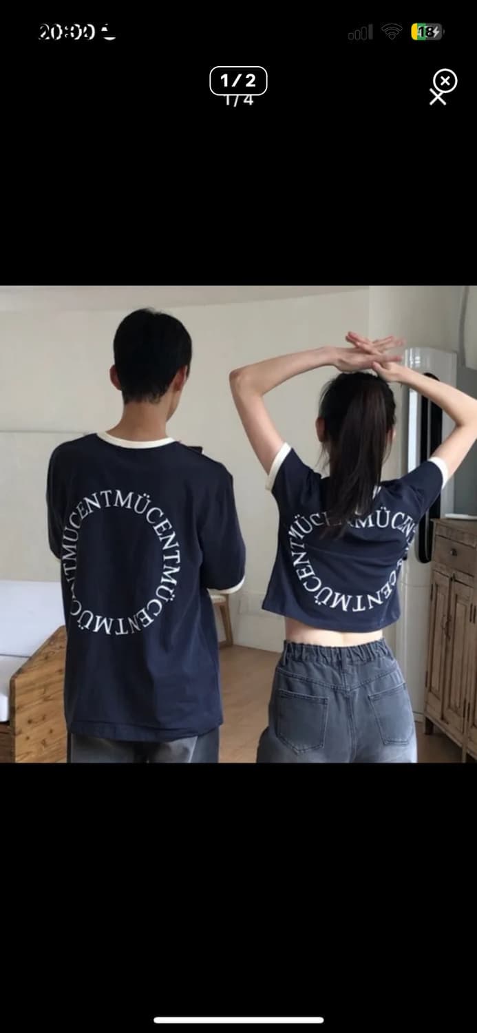 반팔티일괄 상품이미지2