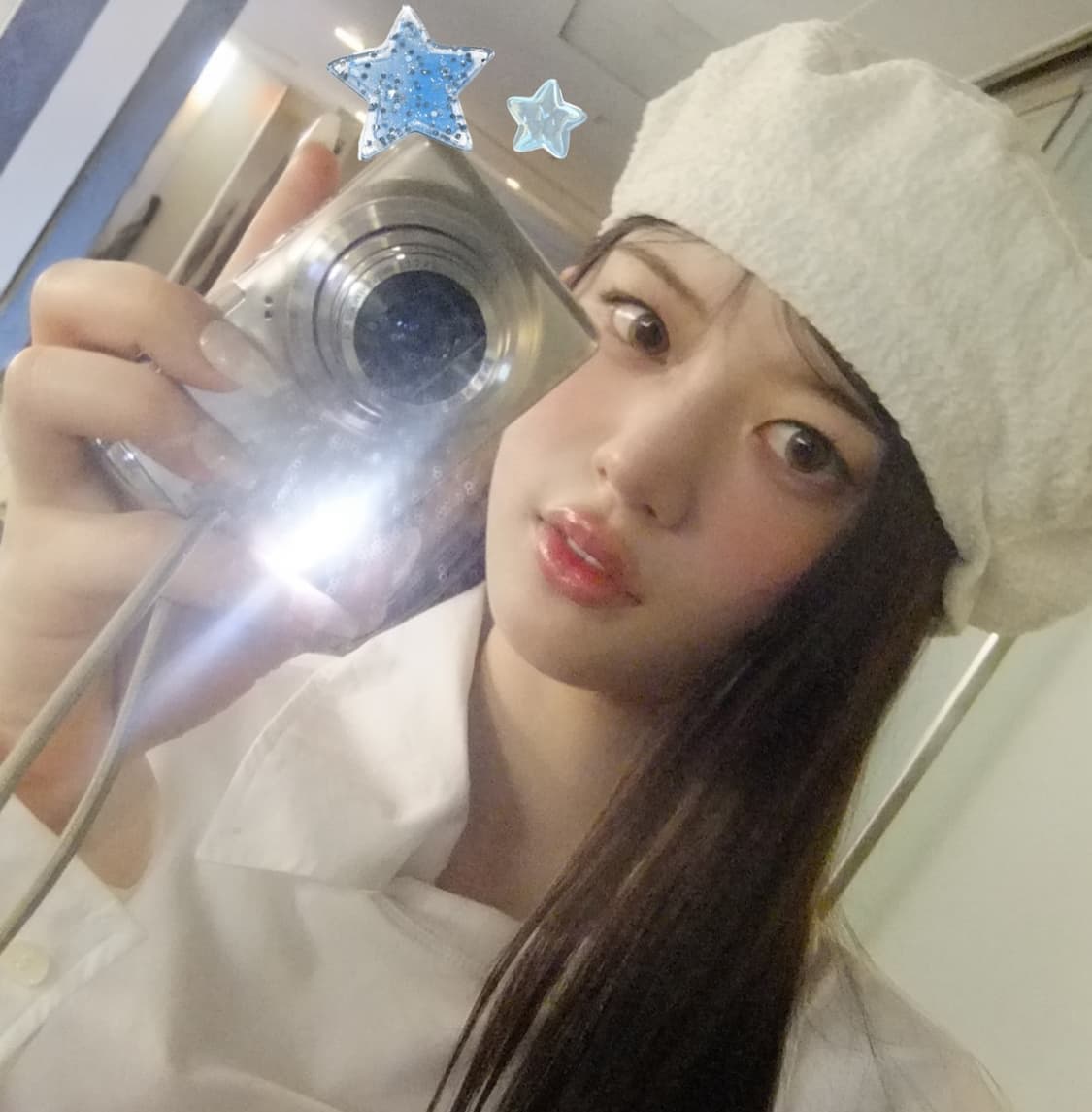 (아일릿원희) 후지 F80EXR(fuji F70EXR) 골드 상품이미지4