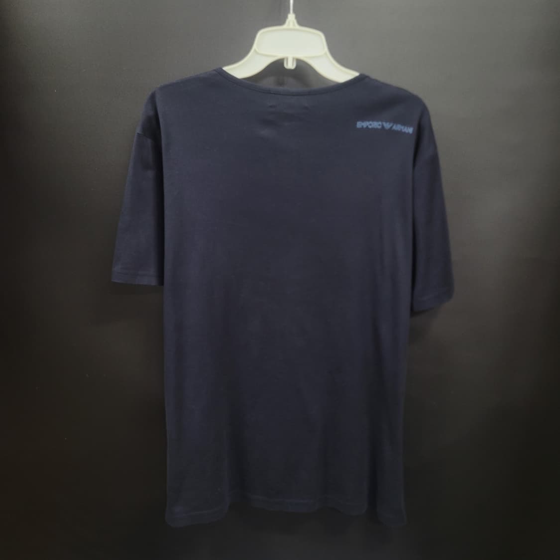 EMPORIO ARMANI 엠포리오 아르마니 백로고 셔츠 상품이미지4