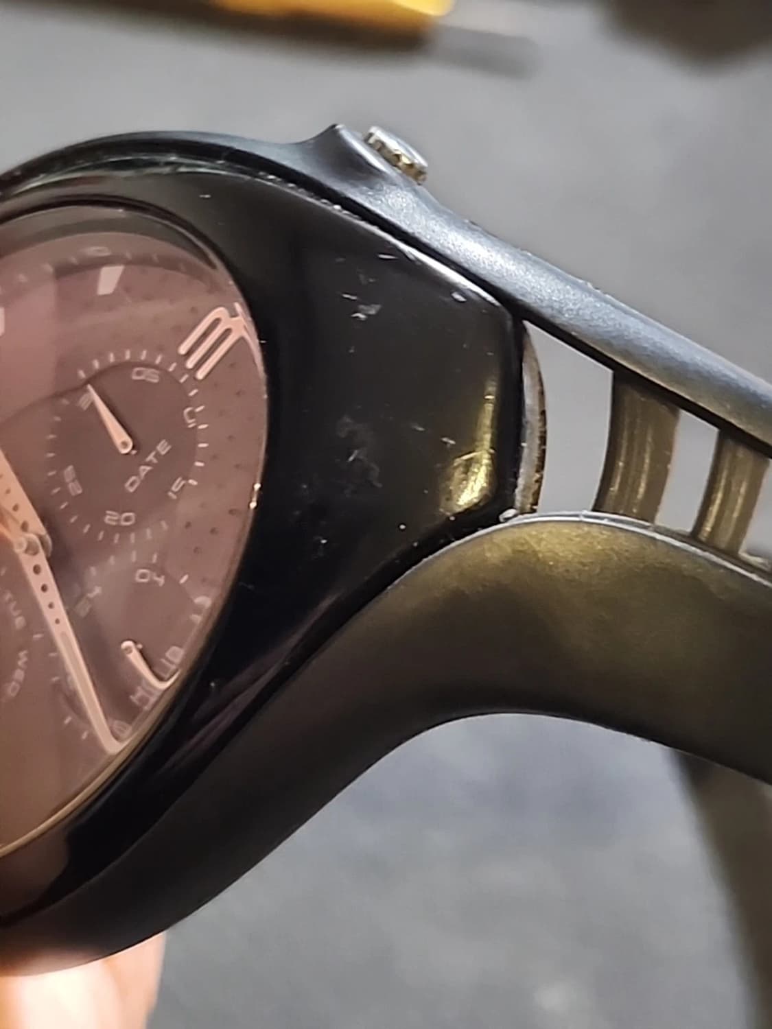 나이키 시계 트라이액스 Nike Trax Watch 상품이미지3