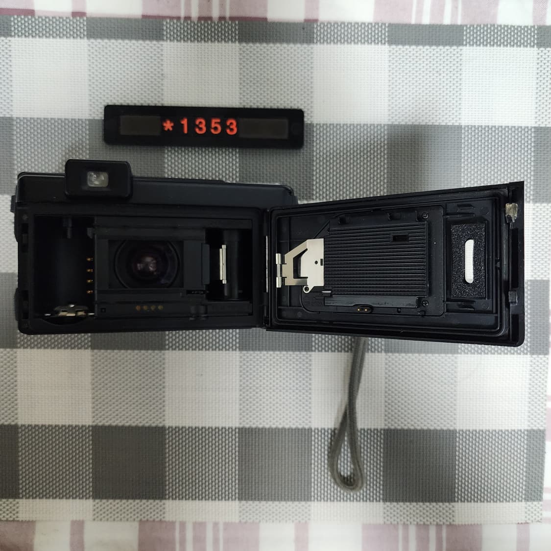 코니카 현장감독 28 WB 필름카메라 상품이미지5