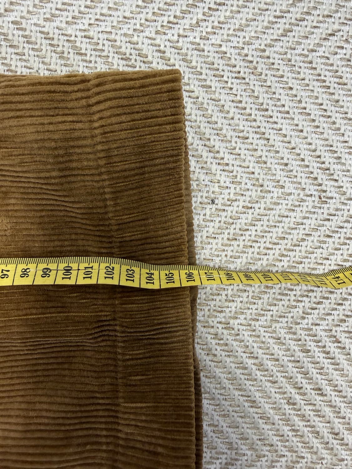 정품) 폴로랄프로렌 남성 브라운 코듀로이 바지 34 상품이미지9