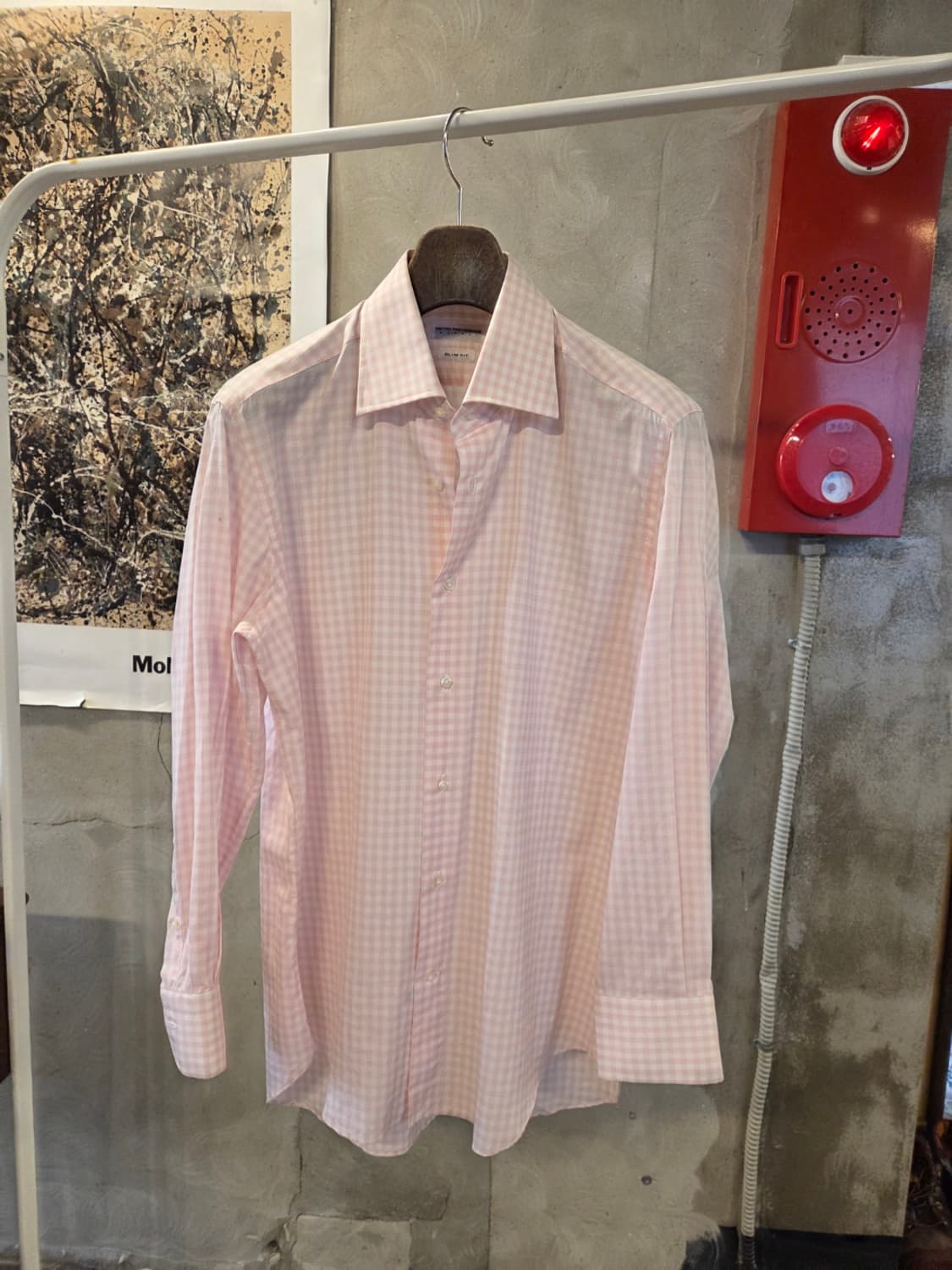 이탈리아 셔츠브랜드 피에트로 프로벤잘레 상품이미지1