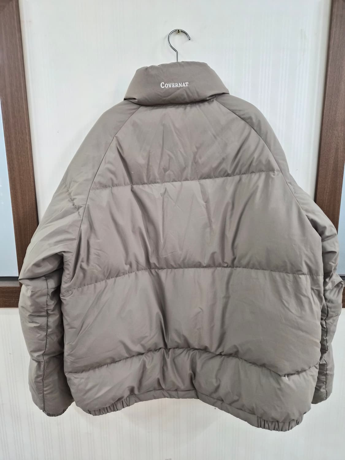 XL) 커버낫 프레피 다운 패딩 팝니다 상품이미지2