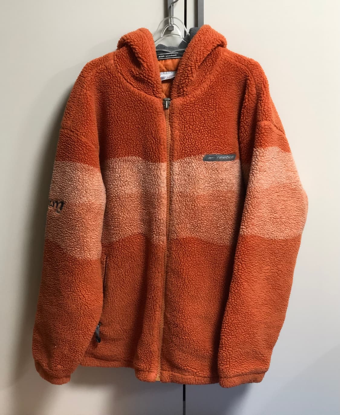 리복 엑스트라 익스트림 후리스 점퍼 상품이미지4