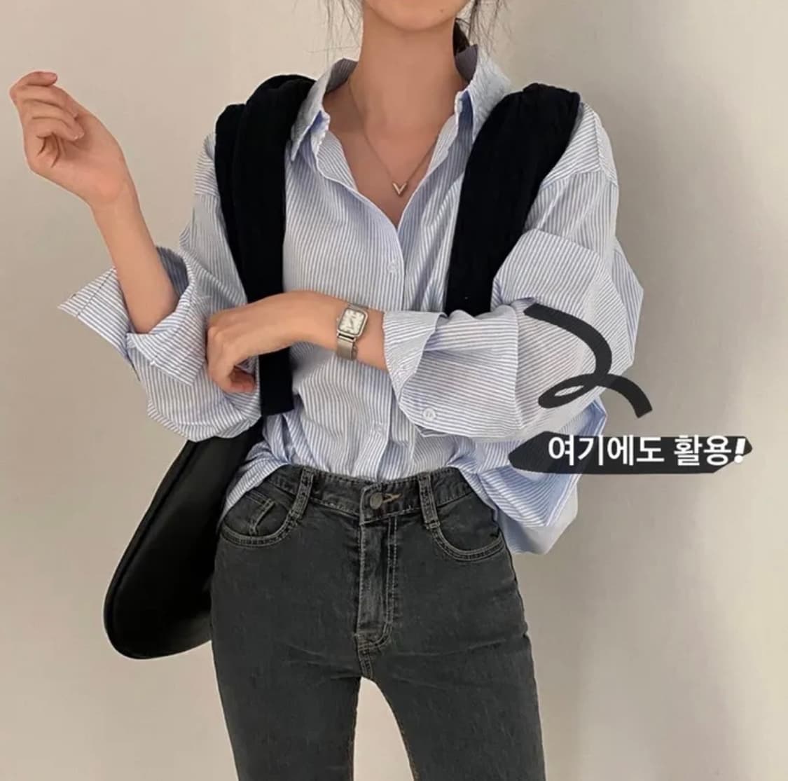 크림치즈마켓 니트숄/가디건 상품이미지3