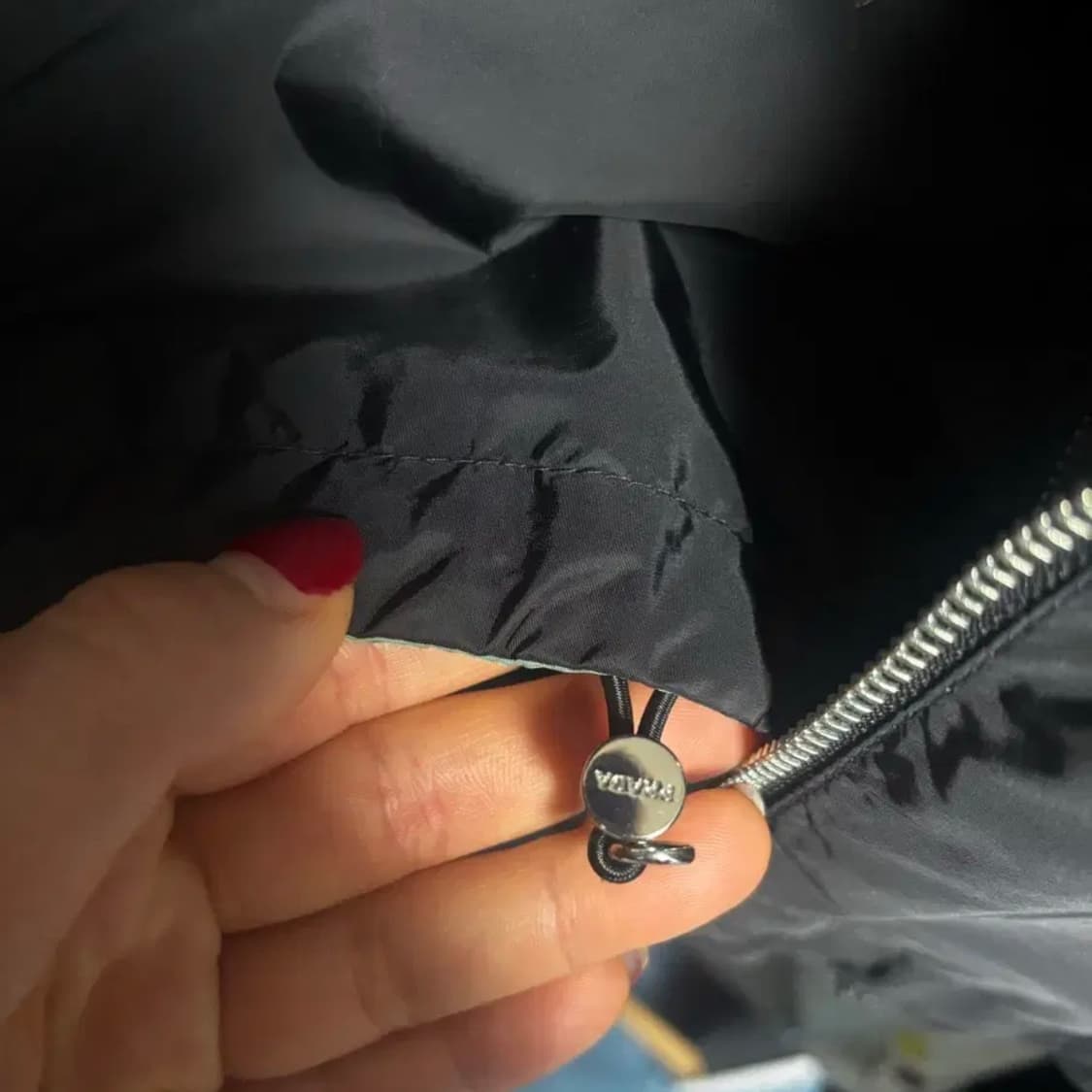 프라다 리버시블 바람막이 48 상품이미지9