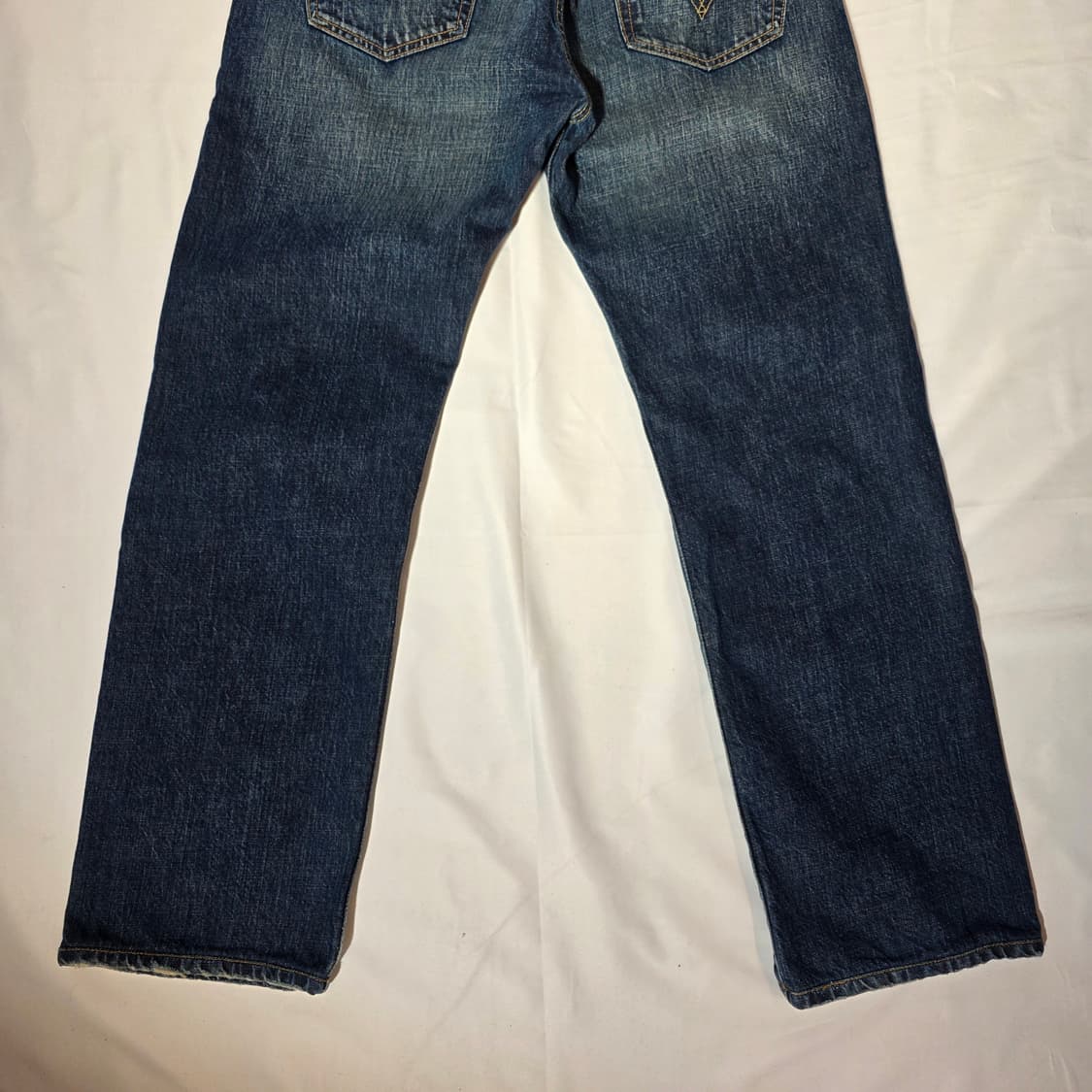 [W32L33]00s 리바이스 501 데님 팬츠 상품이미지9