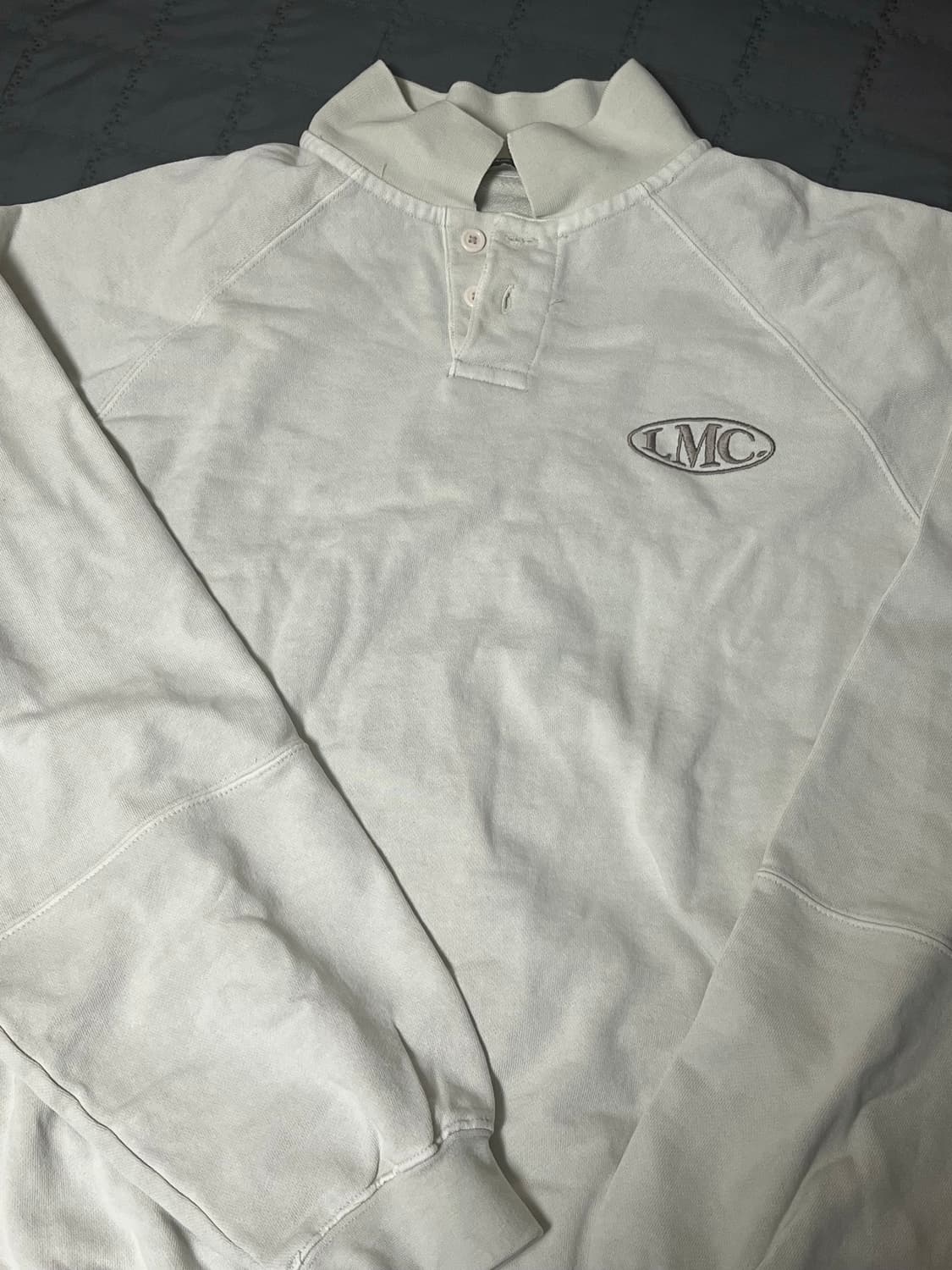 LMC 스웨트셔츠(카라 맨투맨) 상품이미지2