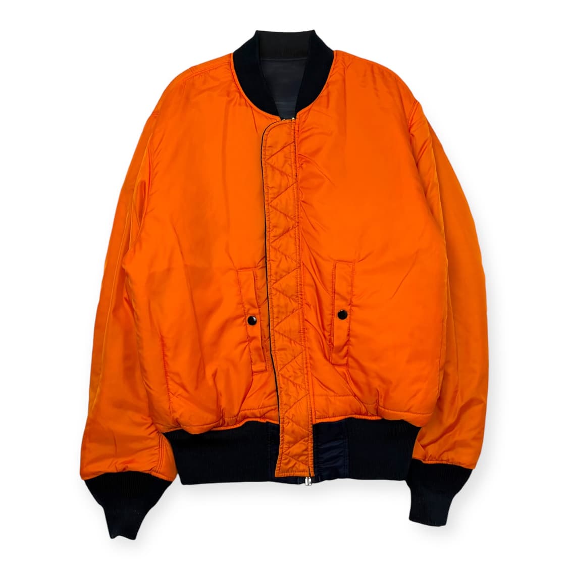 알파인더스트리 나사 ma-1 항공점퍼 자켓 상품이미지9