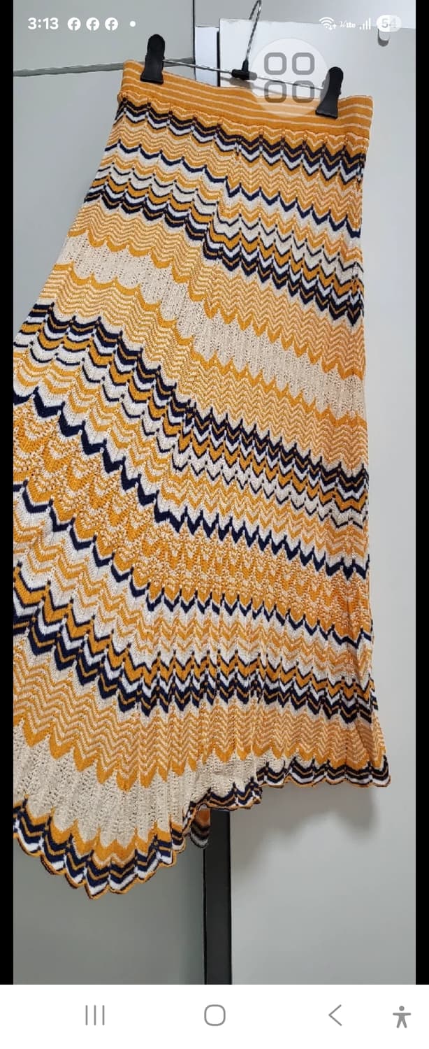 쥬시쥬디 예쁜 롱밴딩스커트 free 상품이미지2