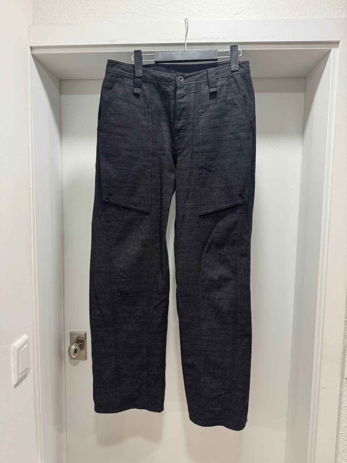 블랙멀(Blackmerle)  초기 아카이브 팬츠 (31-32인치) 상품이미지2