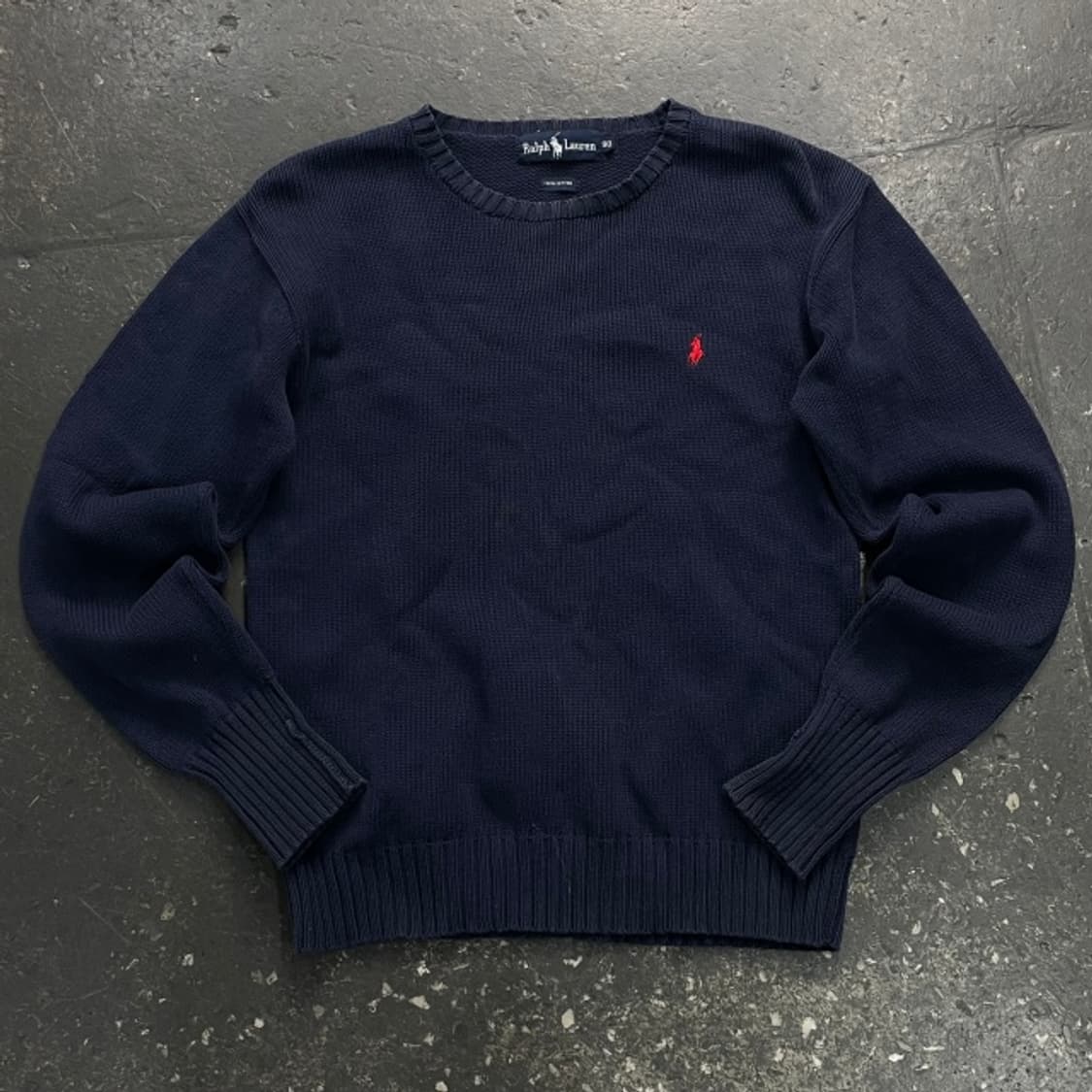 90 폴로 90s 신한 니트  상품이미지1