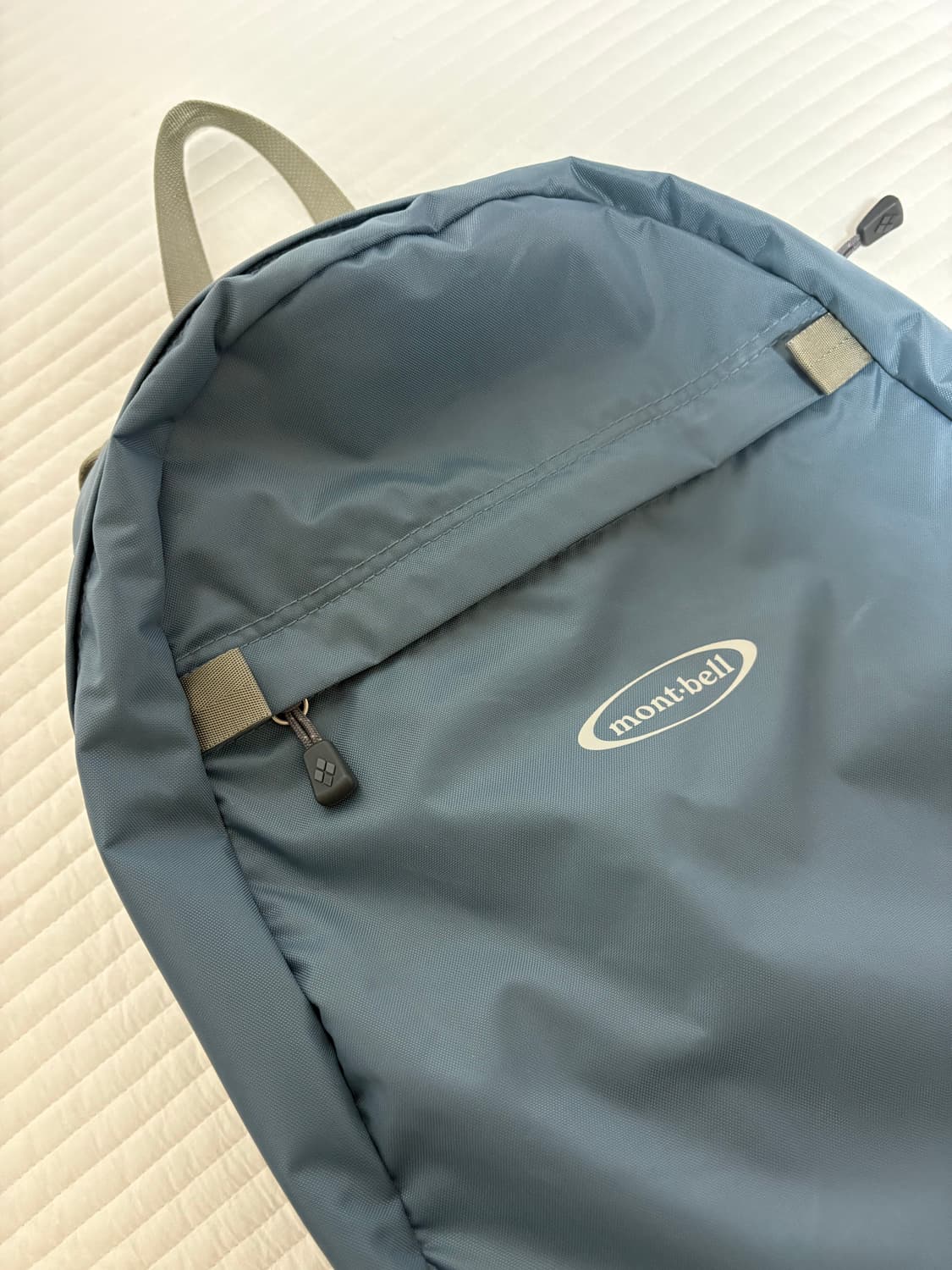 몽벨 포켓터블 백팩 상품이미지2