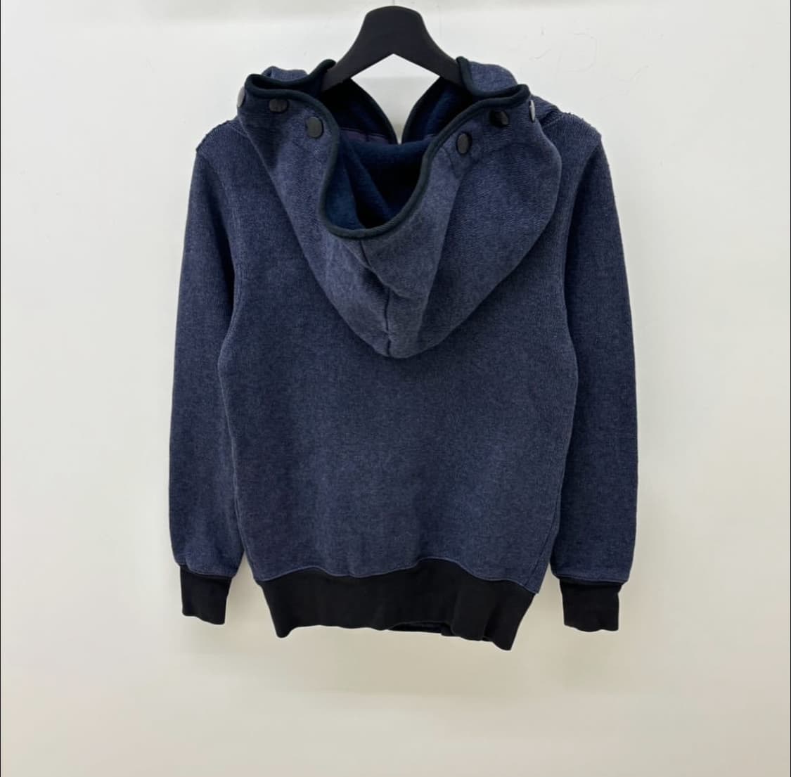 캐피탈 더플 후드 자켓 상품이미지5