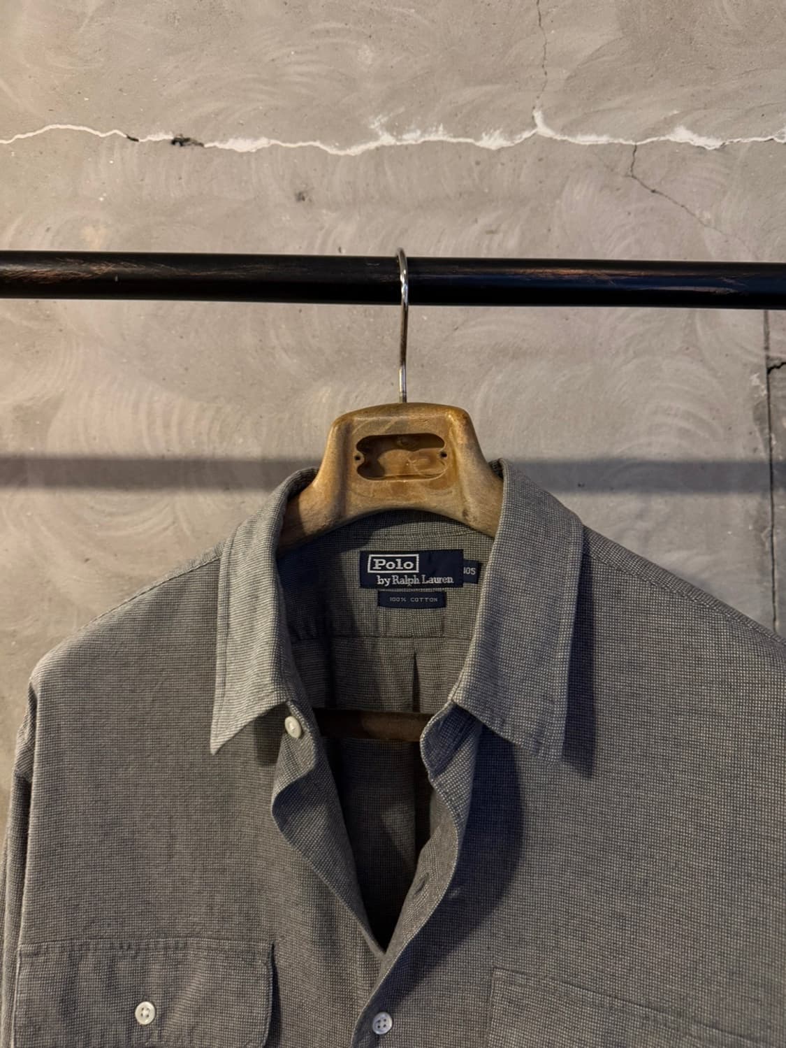 폴로 랄프로렌 셔츠 남성105 상품이미지5