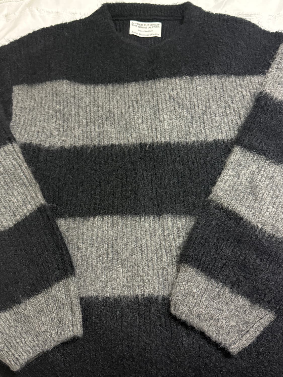 Alfred 니트 상품이미지1