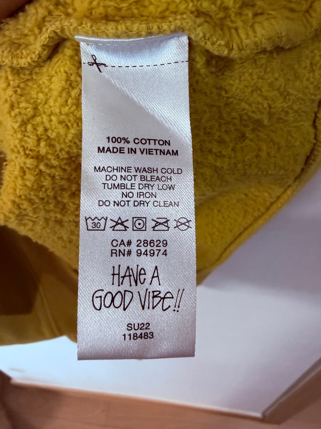 스투시 플리스 베스트 상품이미지4