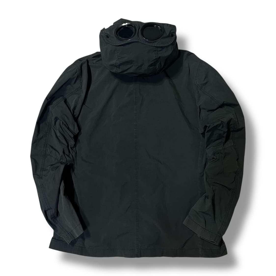 CP Company 나일론 고글 렌즈 바람막이 자켓 상품이미지2