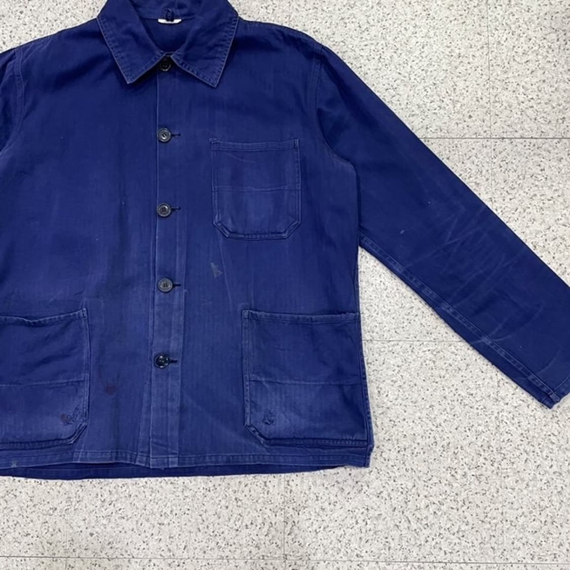 빈티지 프렌치 자켓 (M) 상품이미지3