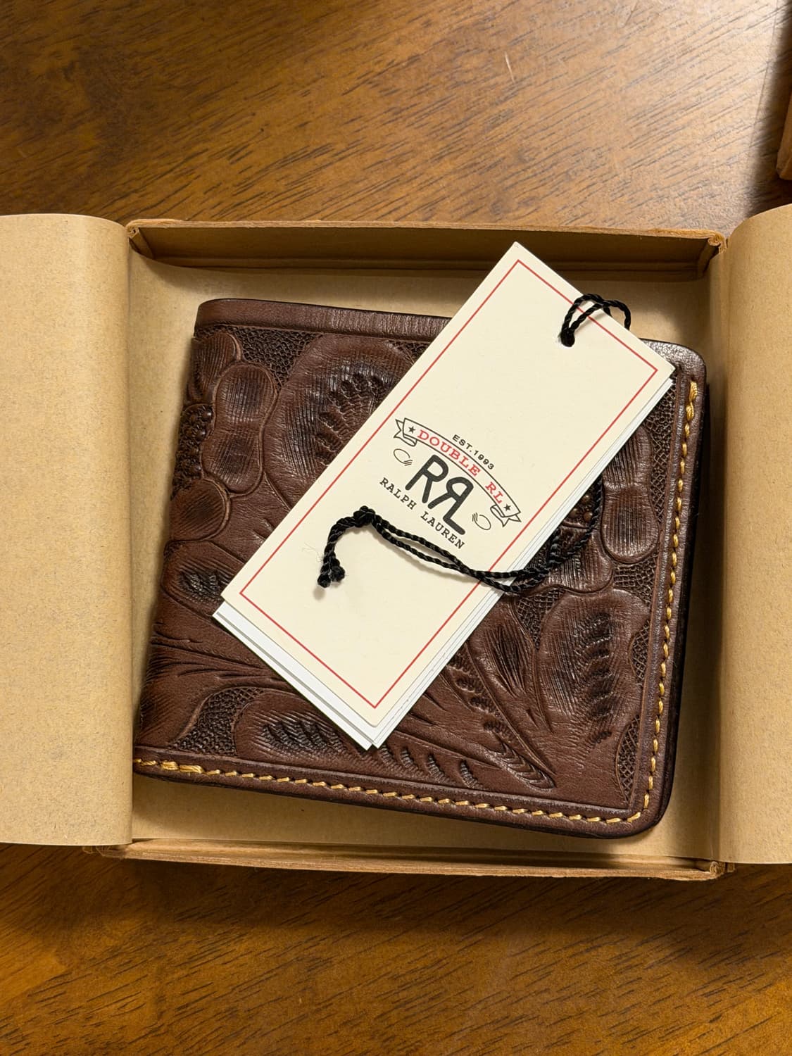 RRL 핸드툴 지갑 상품이미지4